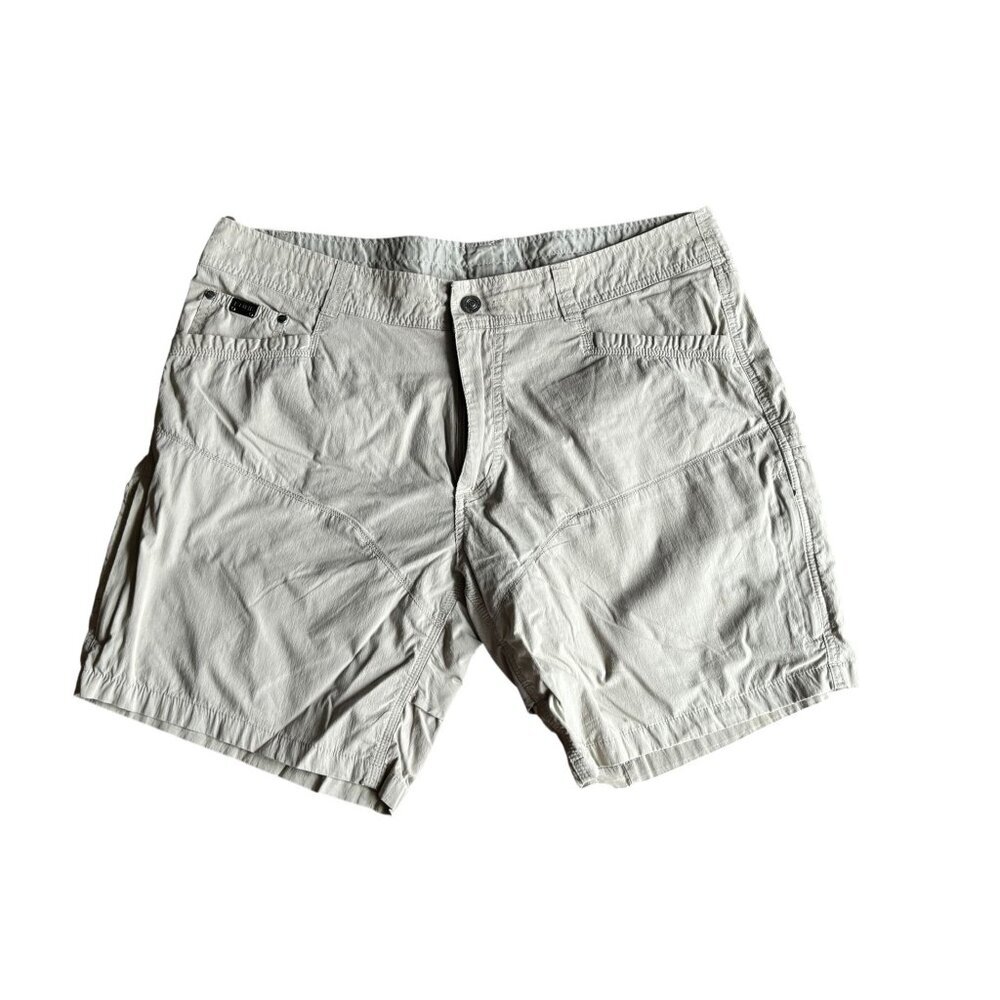 KÜHL Men's Khaki Outdoor Shorts